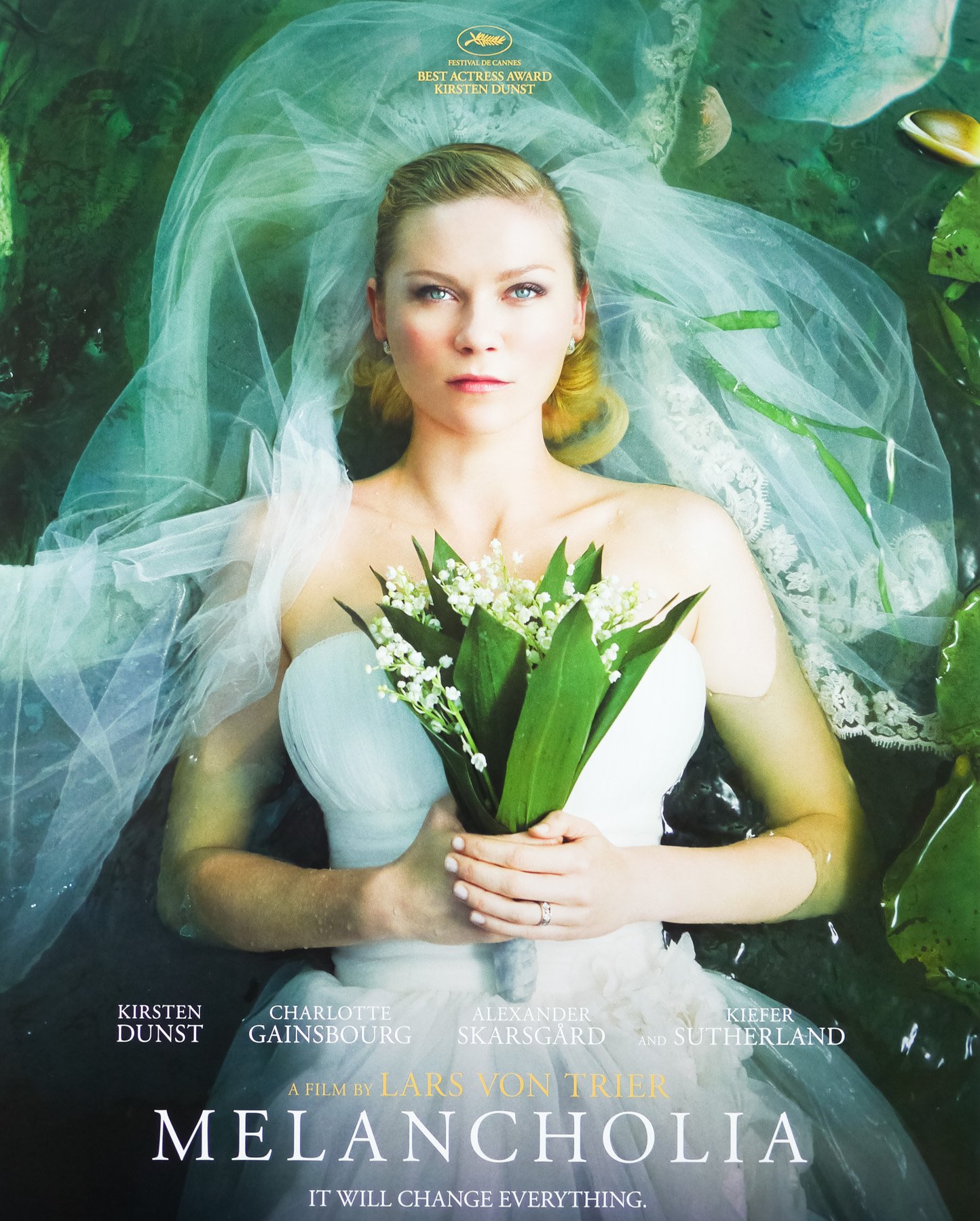 Film Met Inleidende Lezing Stond Met Melancholia Op Mei 2023 In Theater