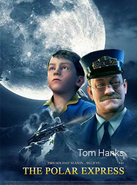 The Polar Express (AL / NL)