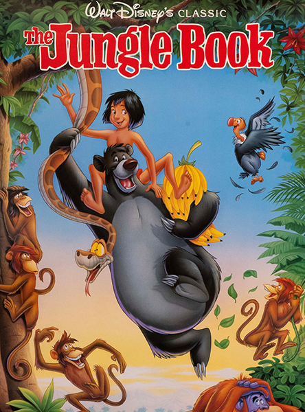 The Jungle Book (AL / NL)