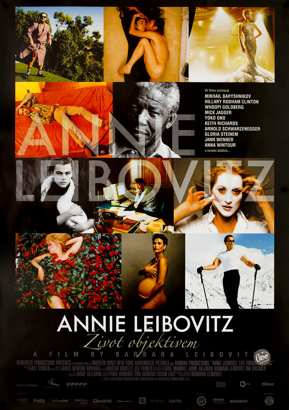 Annie Leibovitz: Life through a lens