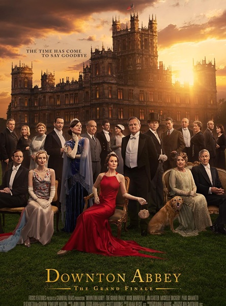 Downton Abbey; The Grand Finale