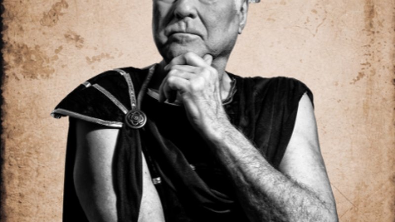 Cesar Zuiderwijk - Cesar: Het verhaal van een drummer (try-out)