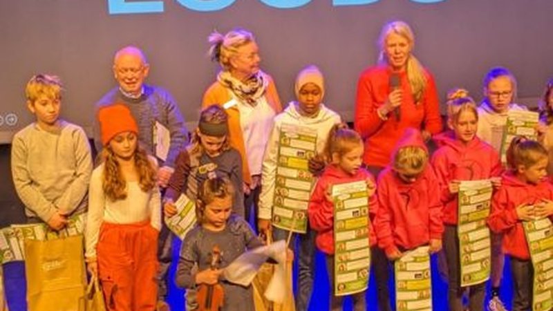 Talentenloods - Slotpodium Basisscholen