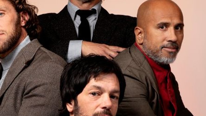 Kinks Tributeband - The Kinks on Valium