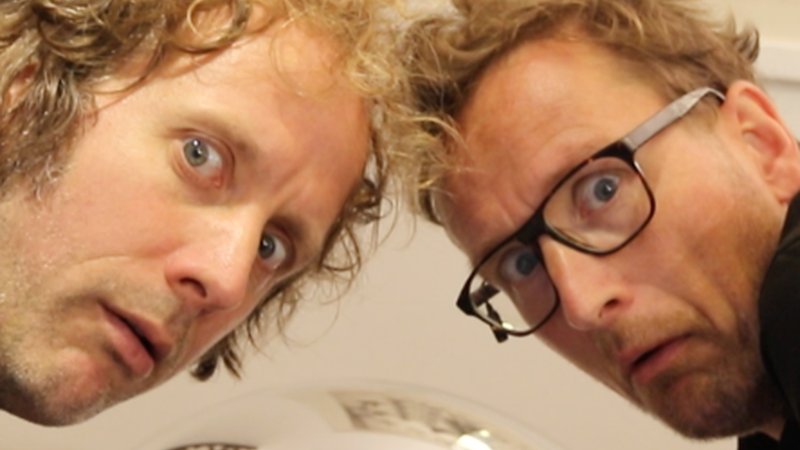 Pieter Jouke & Ronald Snijders - De Staat van Verwarring