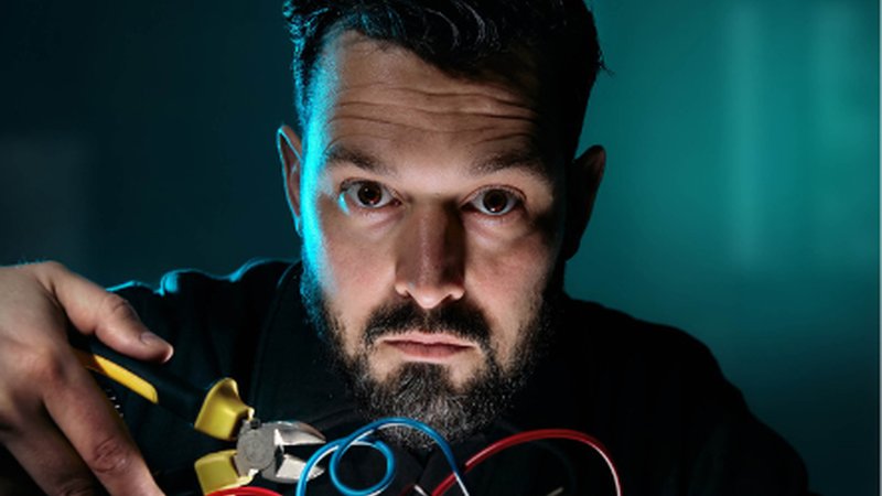 Jasper van der Veen - Op scherp
