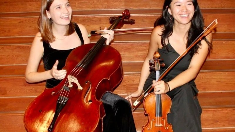 Duo Dorico - Koninklijk Conservatorium