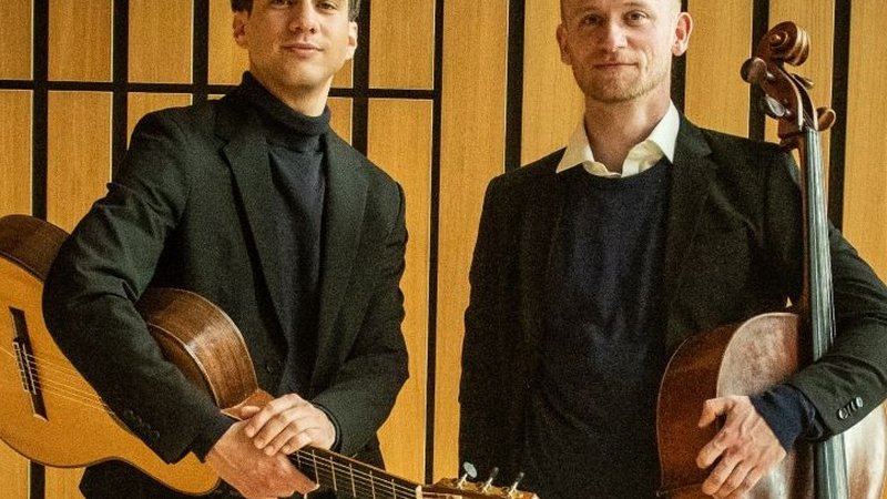 In Unum Duo - gitaar & cello - Koninklijk Conservatorium