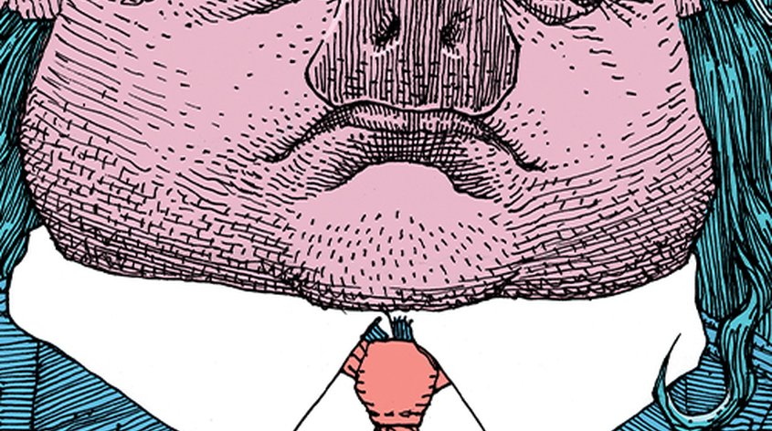 Flip Noorman met Animal Farm op 25 januari in Theater Ludens Voorburg