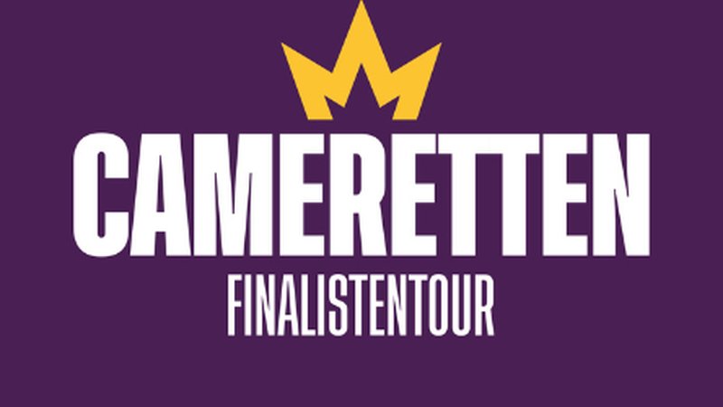 Cameretten - Cameretten finalistentournee 60e editie