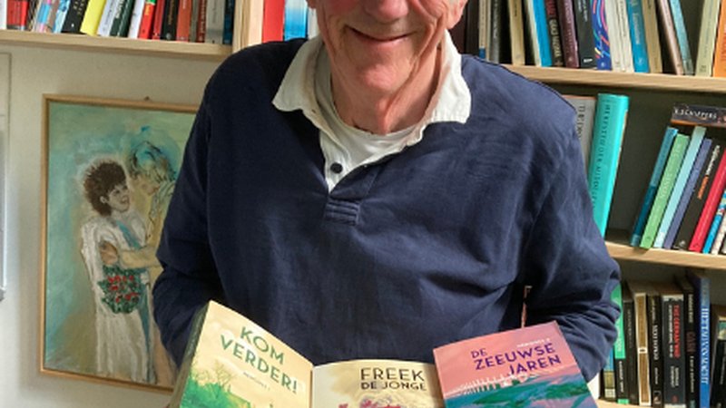 Freek de Jonge - Wisten wij veel (try-out)