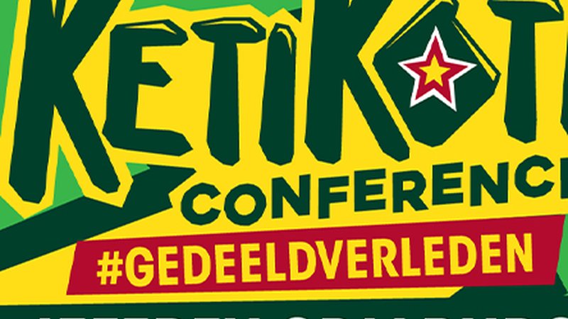 Keti Koti Conference - Jeffrey Spalburg