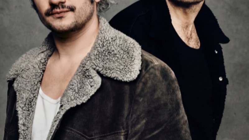Maarten Heijmans & Xander Vrienten - Wachtend op de Dood (try-out)