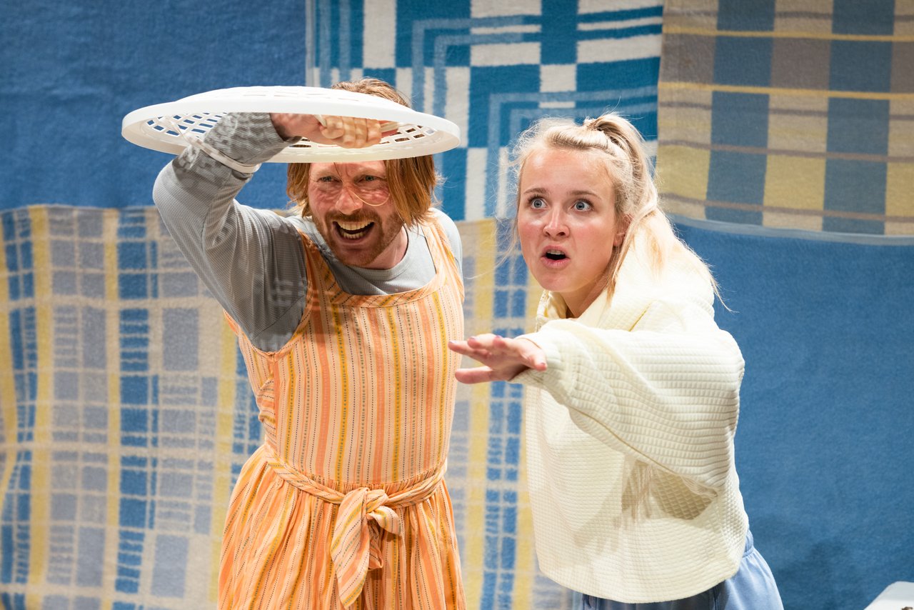 Vreken en Van der Pijl stond met Ridder Ridder (4+) op november 2023 in