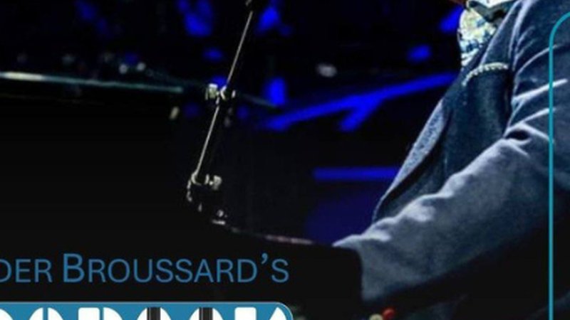 Alexander Broussard - The Songbook Sessies - Echoes uit the Sixties