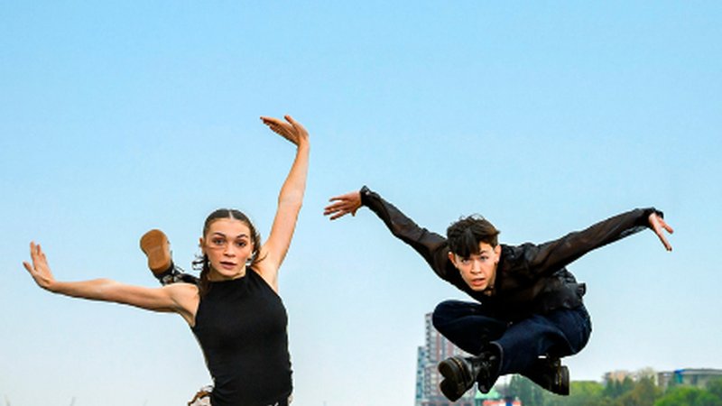 Codarts - Talent on the Move