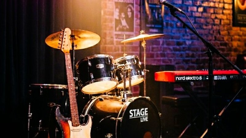 Muziekschool Voorburg & Theater Ludens - POPcafé