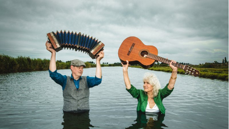 Leoni Jansen & Carel Kraaijenhof - Melancholie in de Polder 3