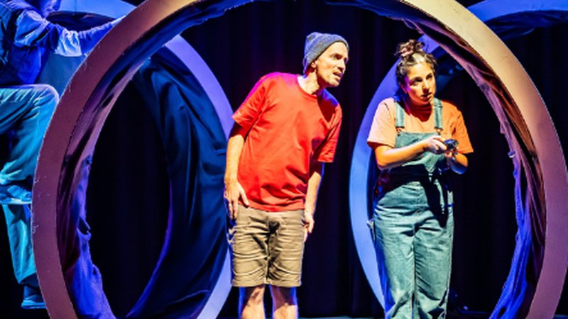 PNT Theater - Graven (8+)