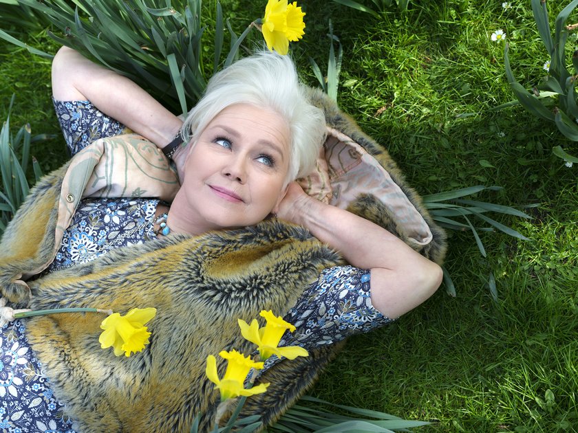 Mathilde Santing stond met Renaissance op september 2018 in Theater ...