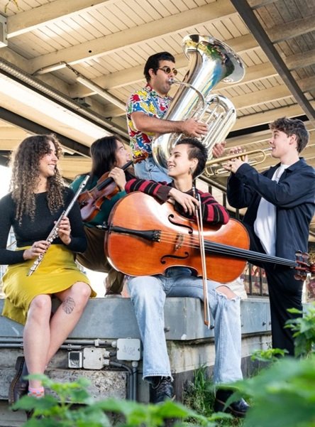 Lunchconcert met Codarts