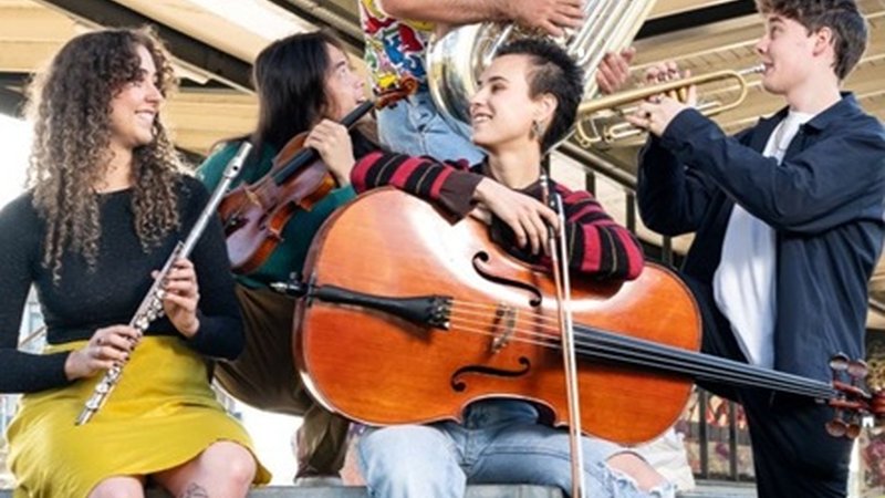 Lunchconcert - Codarts