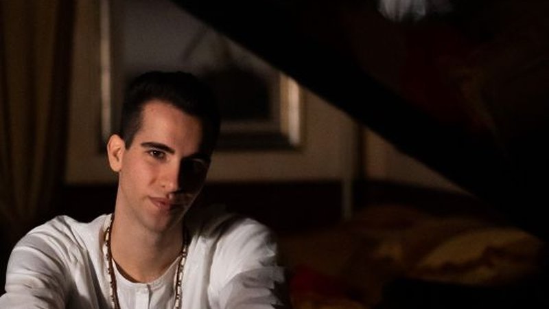 Michele Guerrieri - Piano - Koninklijk Conservatorium