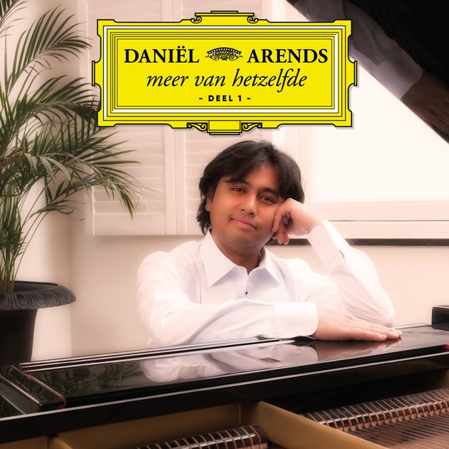 Daniël Arends stond met Meer van hetzelfde (deel 1) try-out op december