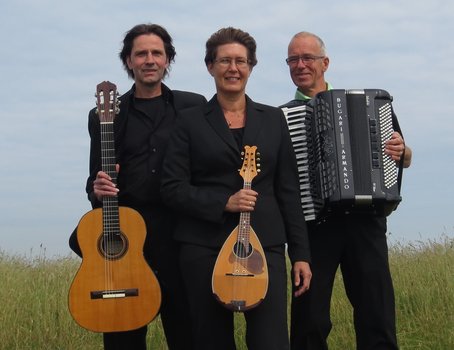 Lunchconcert - Trio Les Amis