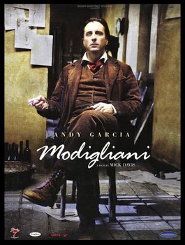 Film: Modigliani - regie: Mick Davis