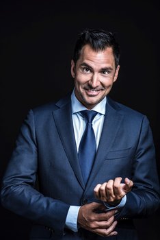 Guido Weijers - Masterclass Geluk (theatercollege)