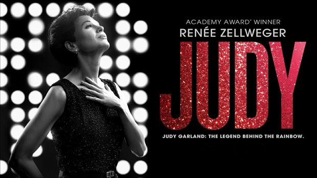 Judy - biopic Judy Garland