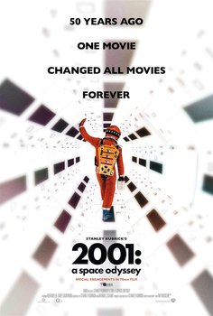 2001: A Space Odyssee