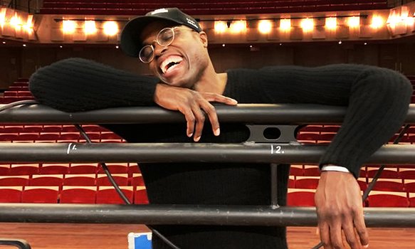 Cabaret: Jandino - try-out