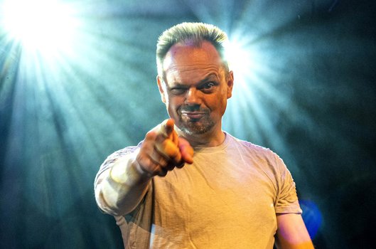 Cabaret: Silvester - Lichtgeraakt!