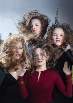 Meisjes met de wijsjes - Moerstaal (try-out)