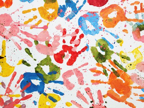 Workshop Druktechnieken (3-7 jaar)
