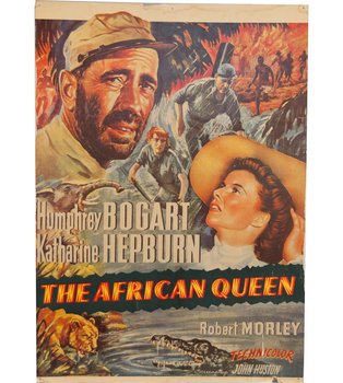 The African Queen