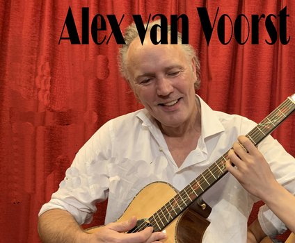 Alex van Voorst & Melvyn Gnai - Acoustic Power