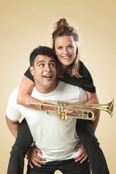 Betovering: De Witte Raaf & Theater Zuidplein - Ali en Nino (8-12 jaar)