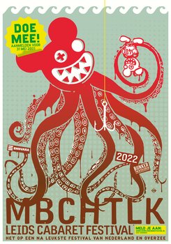Leids Cabaret Festival - finalistentour