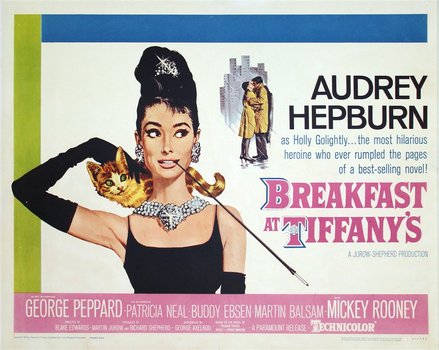 Breakfast at Tiffany's