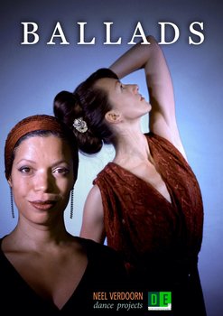 Neel Verdoorn Dance Projects - Hope between heartbeats