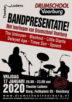 POPcafe - Poptalent uit LV