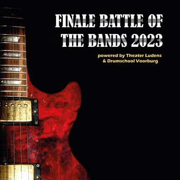 Drumschool Voorburg & Theater Ludens - Battle of the Bands 2023