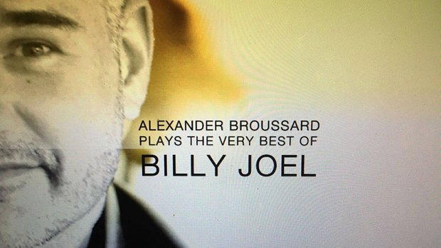 Billy Joel Experience