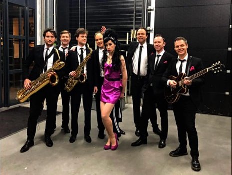 Celebrating Amy - Amy Winehouse Tribute