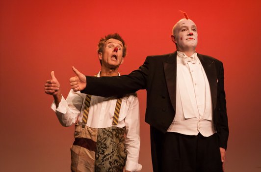 Arno Huibers (3-7 jr.) - Clowns cadeau