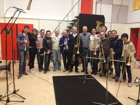 Codarts Brass Ensemble o.l.v. Hendrik Jan Renes