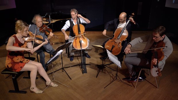 Dutch String Collective - Schubert